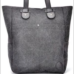 Convertible Tote Bag Backpack